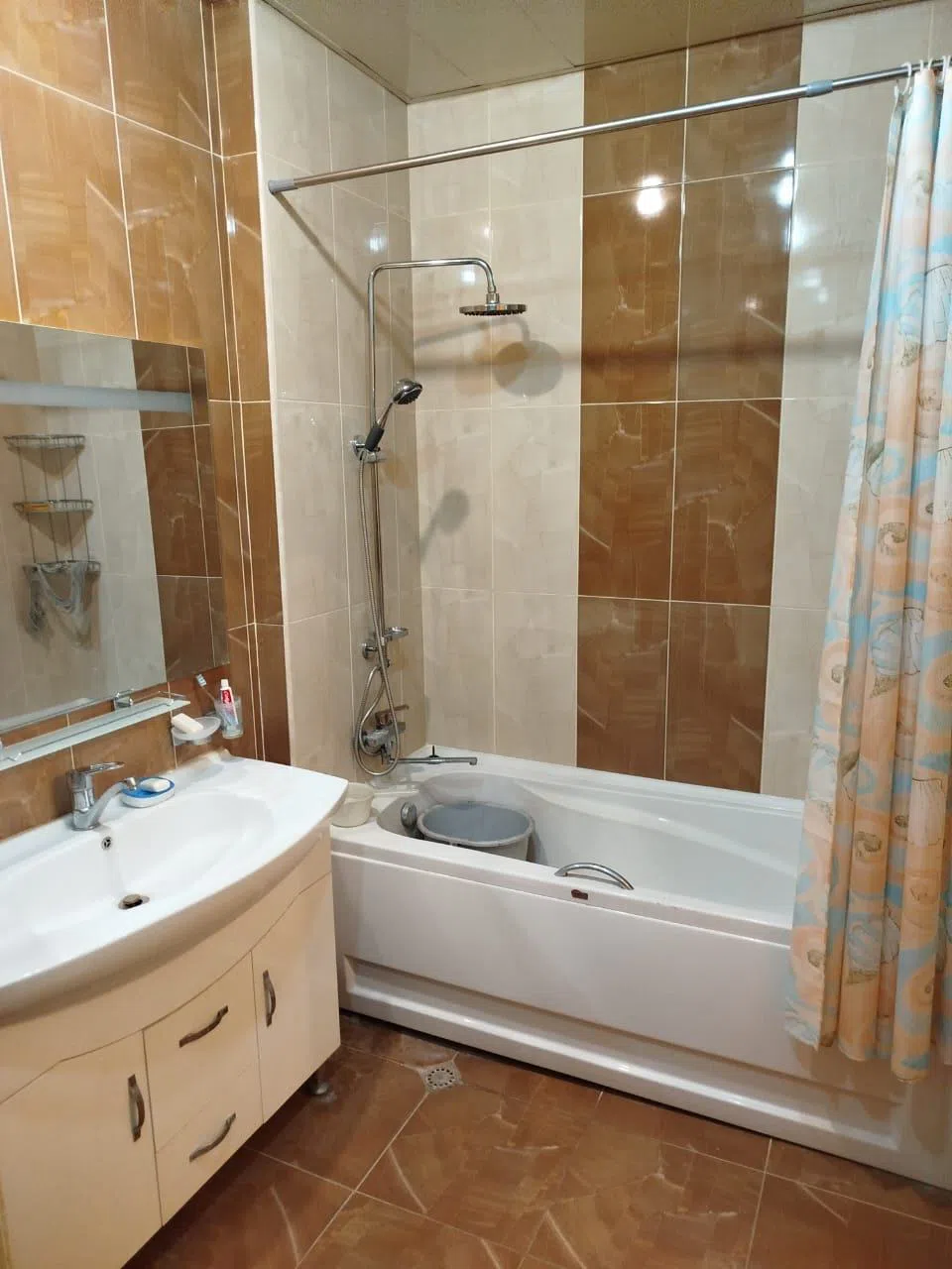 3 otaqlı mənzil 137 m² satılır — şəkil 19