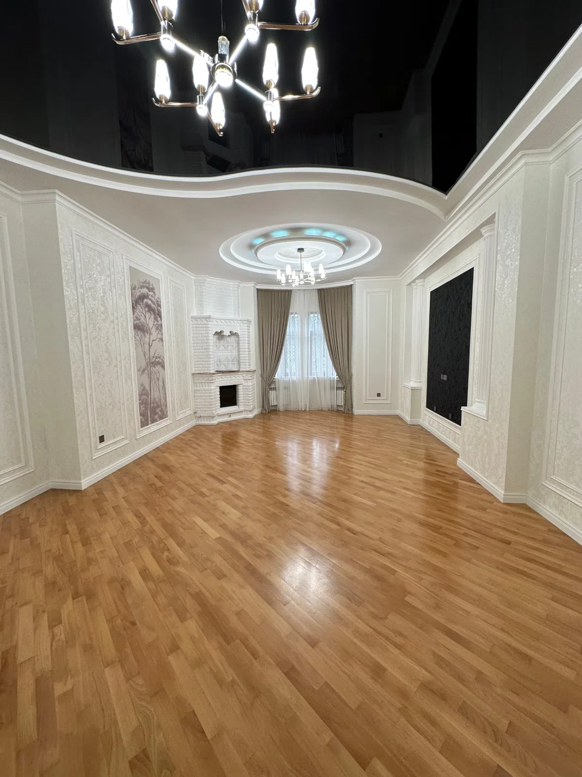 6 otaqlı villa 420 m² - 9 sot torpaq sahəsində satılır