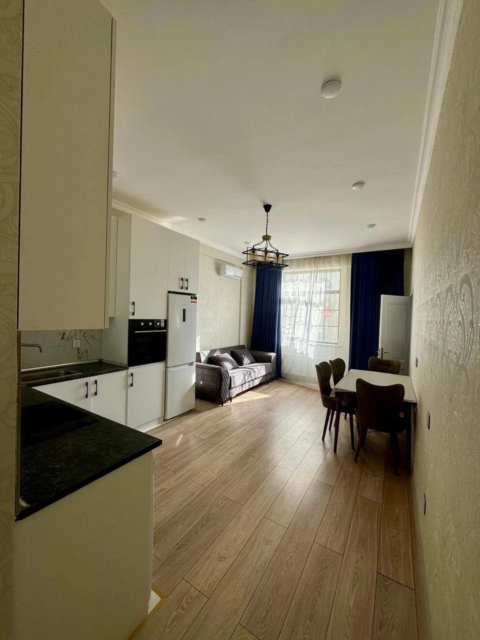 2 otaqlı mənzil 70 m² kirayə verilir — şəkil 5