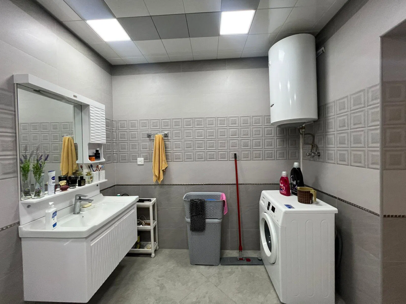 6 otaqlı bağ evi 200 m² 7 sot torpaq sahəsində satılır — şəkil 14
