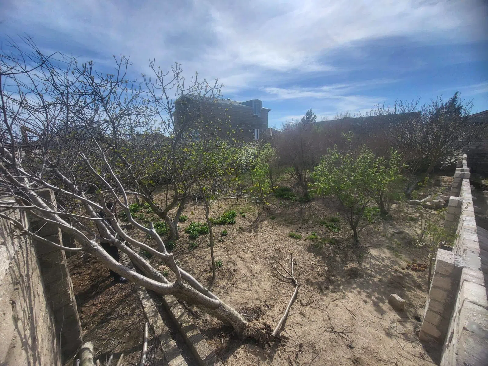 4 sot torpaq sahəsi satılır