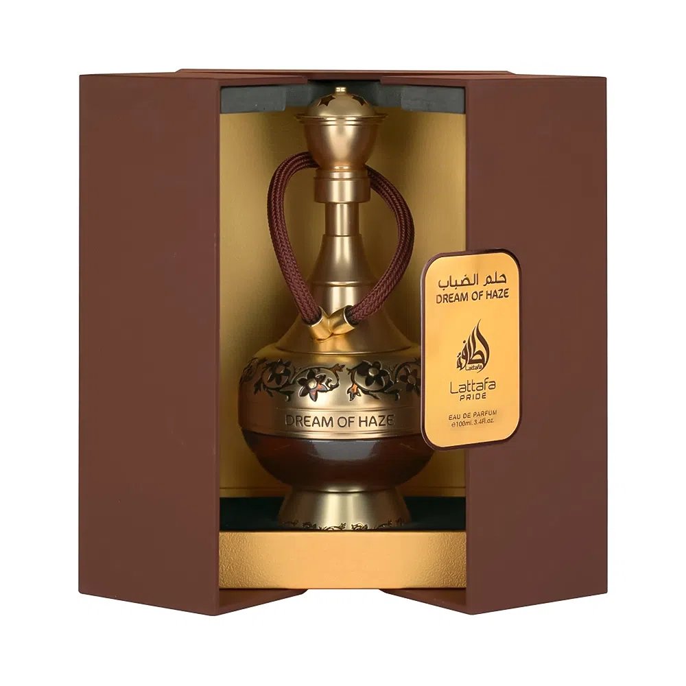 Dream Of Haze Eau De Parfum Spray for Unisex 100ml — şəkil 5