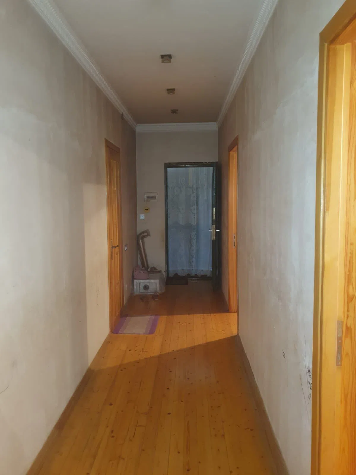 8 otaqlı həyət evi 210 m² - 6 sot torpaq sahəsində satılır — şəkil 8