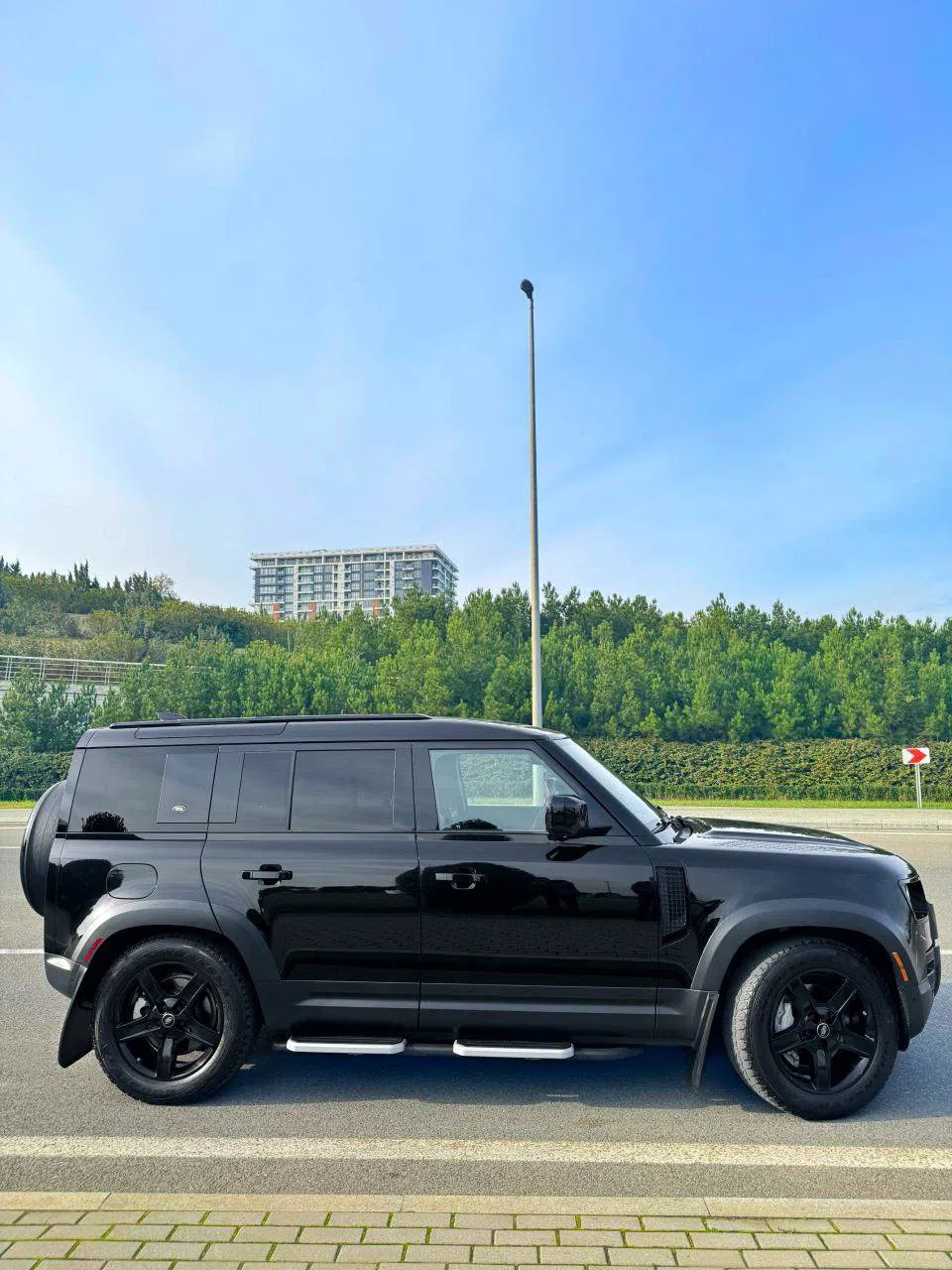Land Rover Defender, 2020 il, 94000 km — şəkil 19