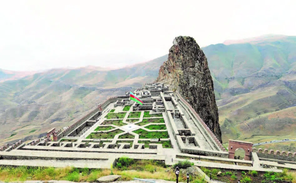 Nakhchivan Ashabi-Kahf pilgrimage tour - Tenderyard