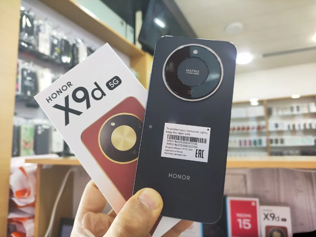 HONOR, X9D, 8 GB — şəkil 1