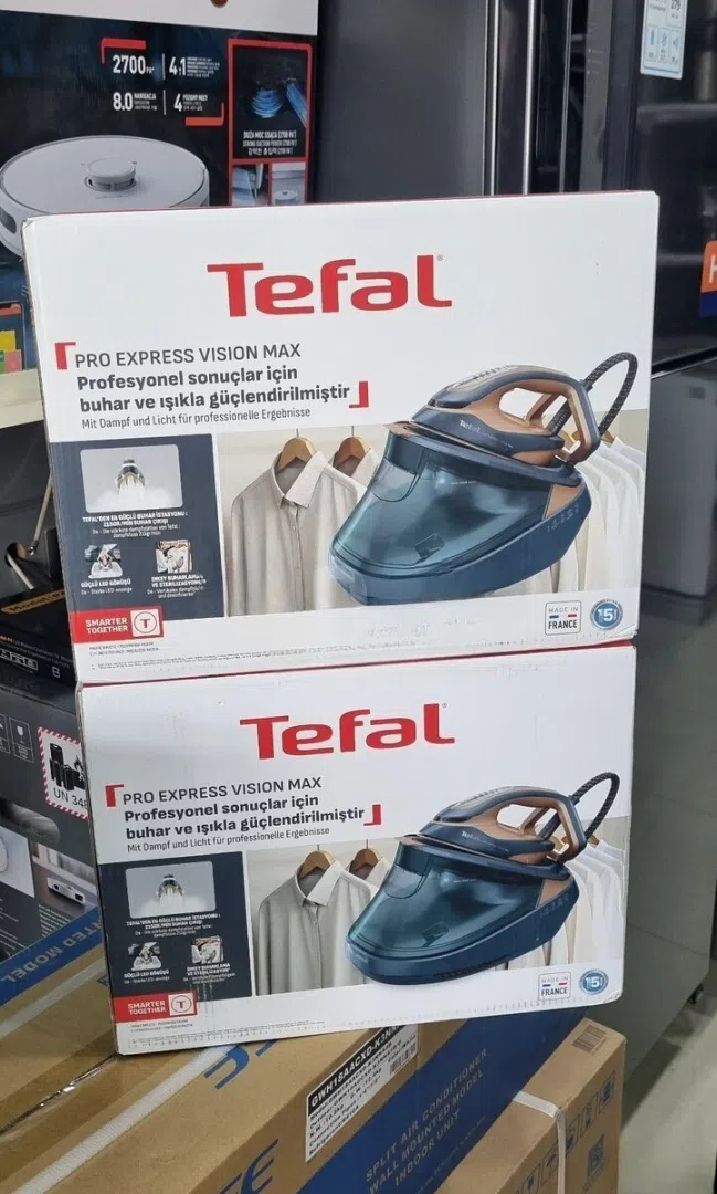 Tefal ütü - Tenderyard