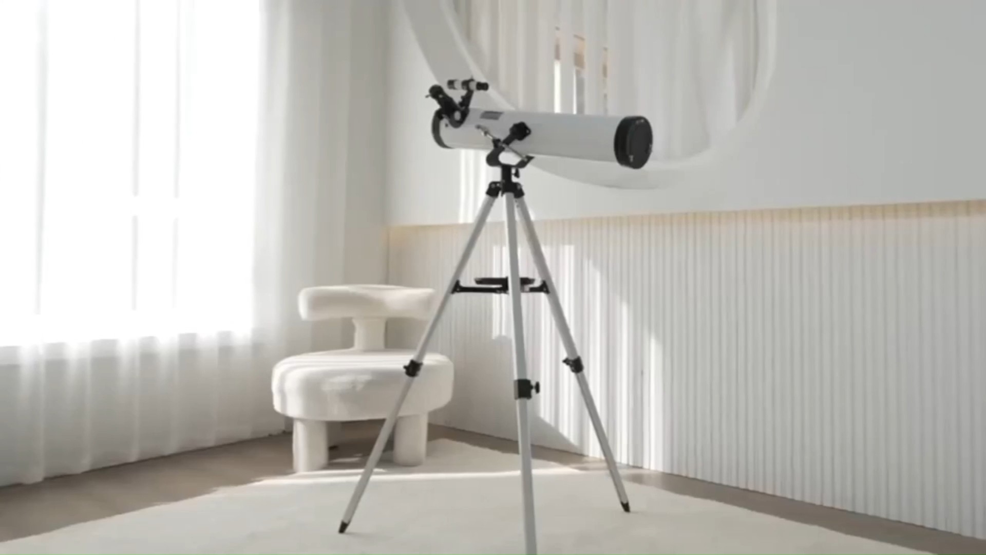 Astronomik teleskop 76-700 — şəkil 7