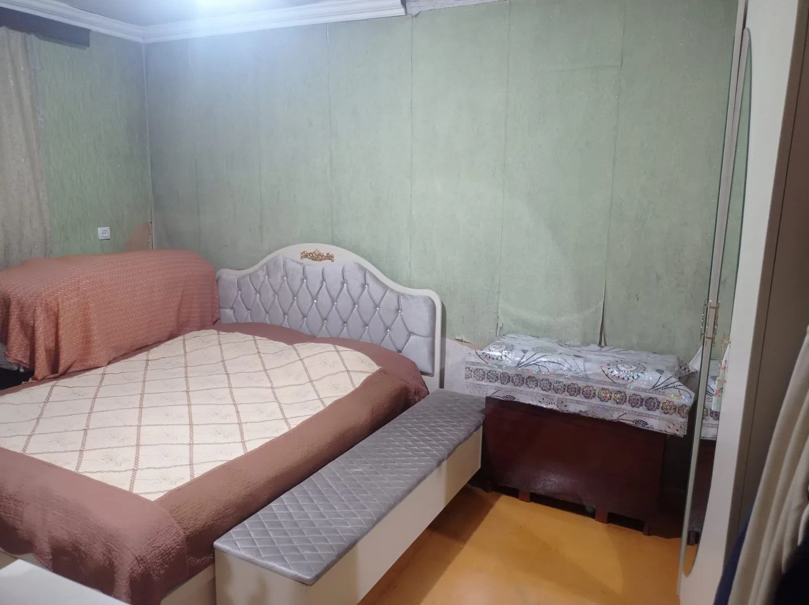 5 otaqlı həyət evi 110 m² - 1.1 sot torpaq sahəsində satılır — şəkil 13