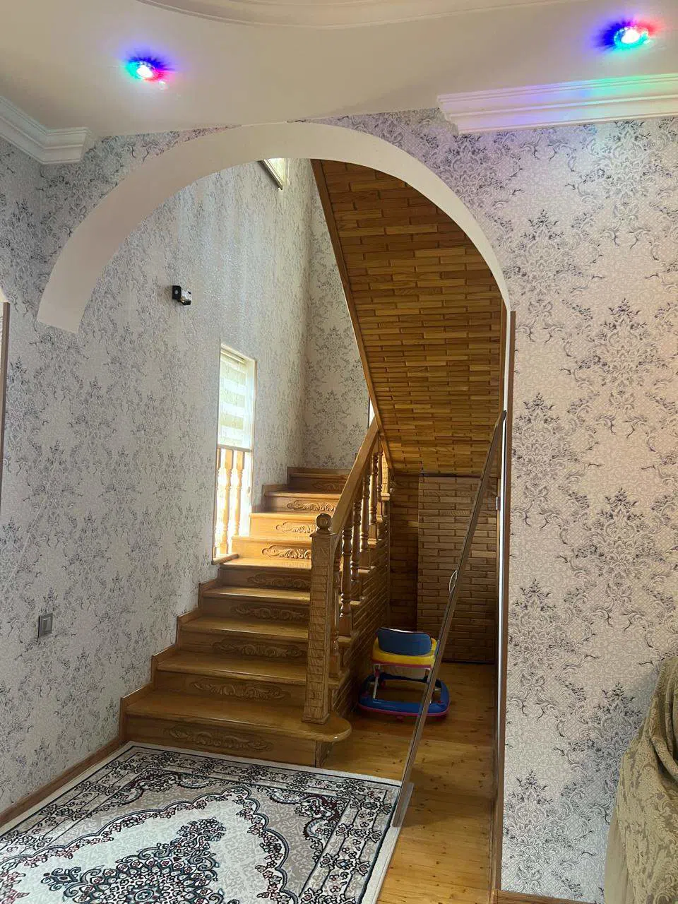 6 otaqlı həyət evi 250 m² - 5 sot torpaq sahəsində satılır — şəkil 18