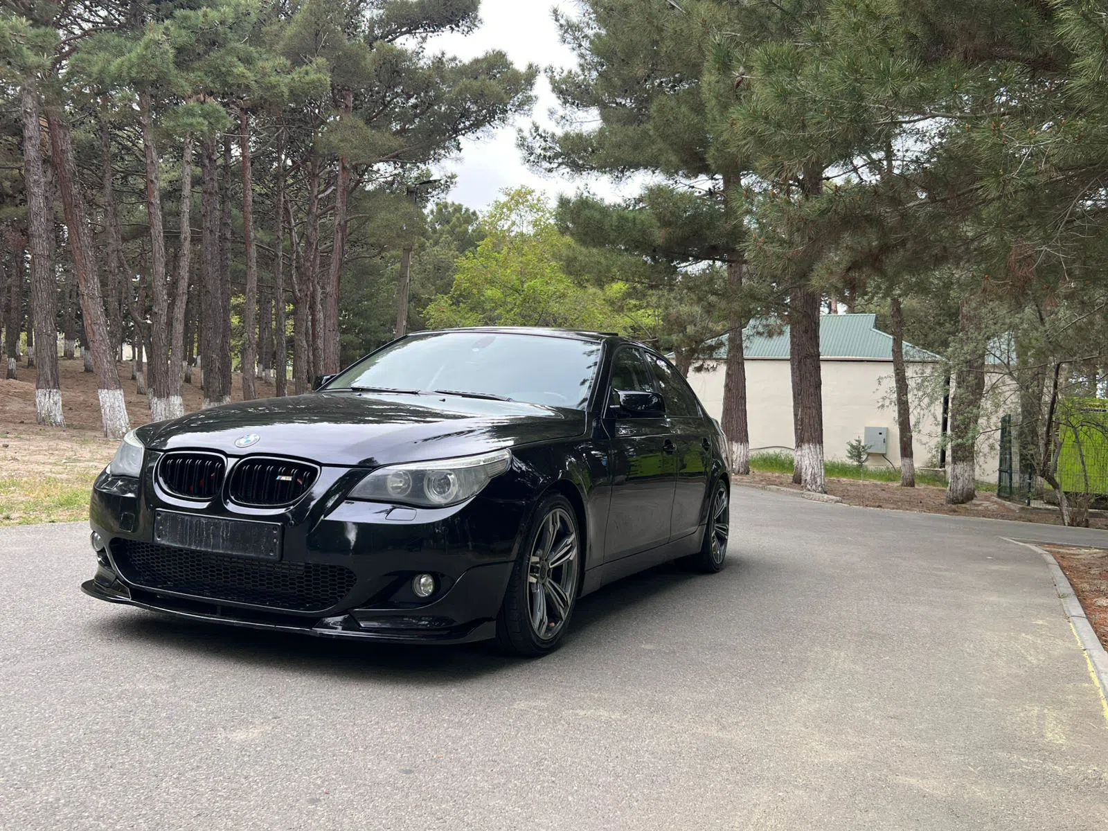 BMW 530, 2003 il, 324000 km — şəkil 17