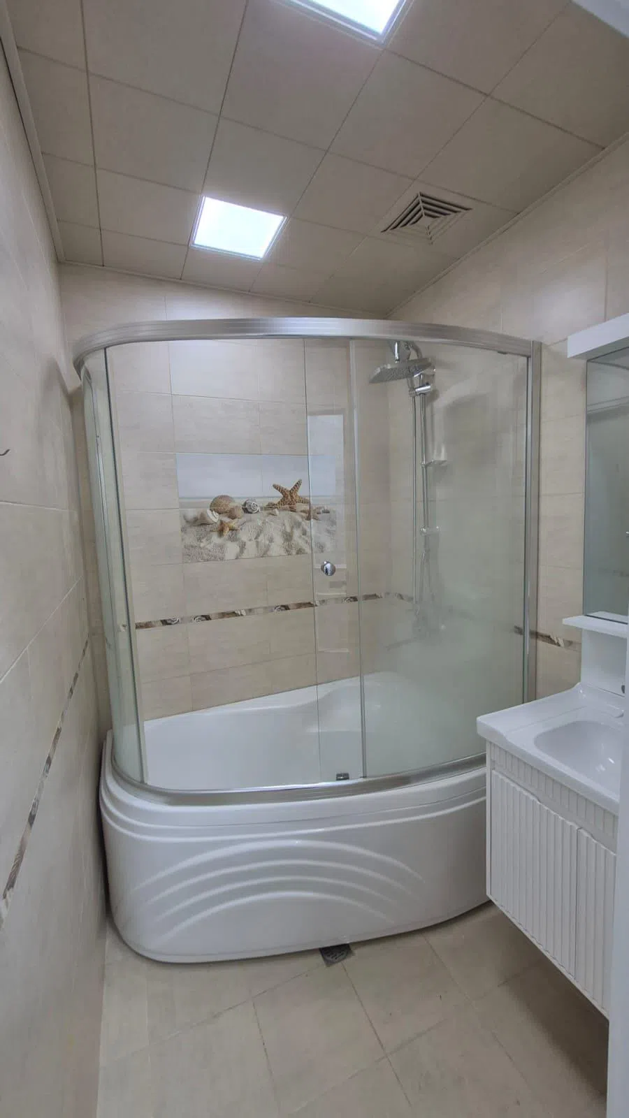 2 otaqlı mənzil 45 m² satılır — şəkil 2