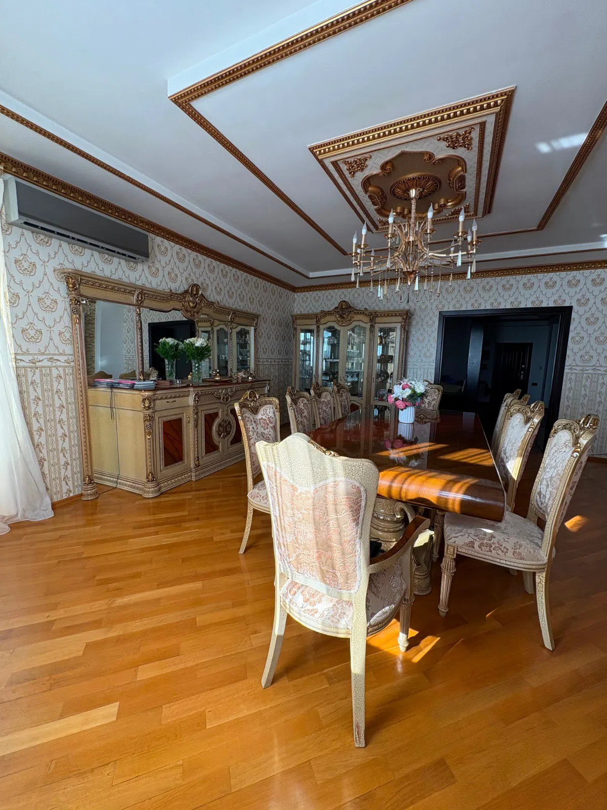 3 otaqlı mənzil 155 m² satılır — şəkil 11