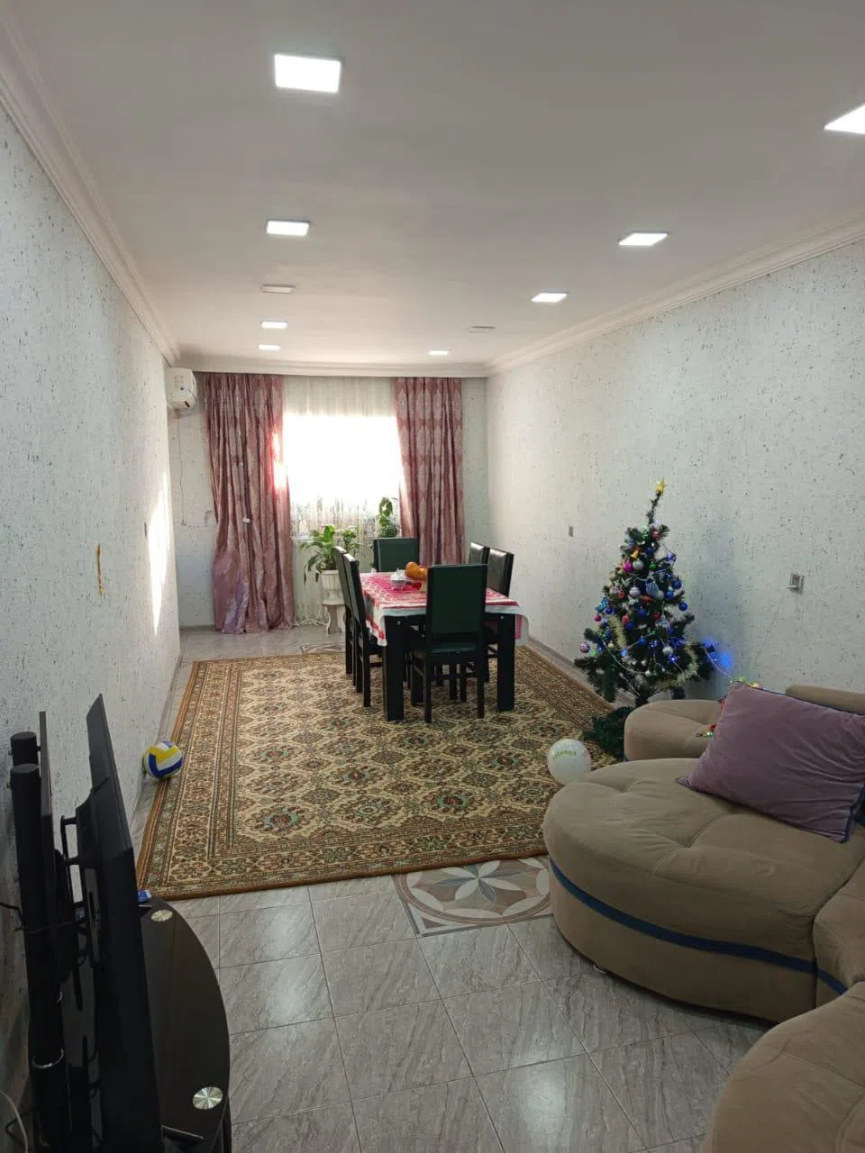 5 otaqlı həyət evi 120 m² - 2 sot torpaq sahəsində satılır