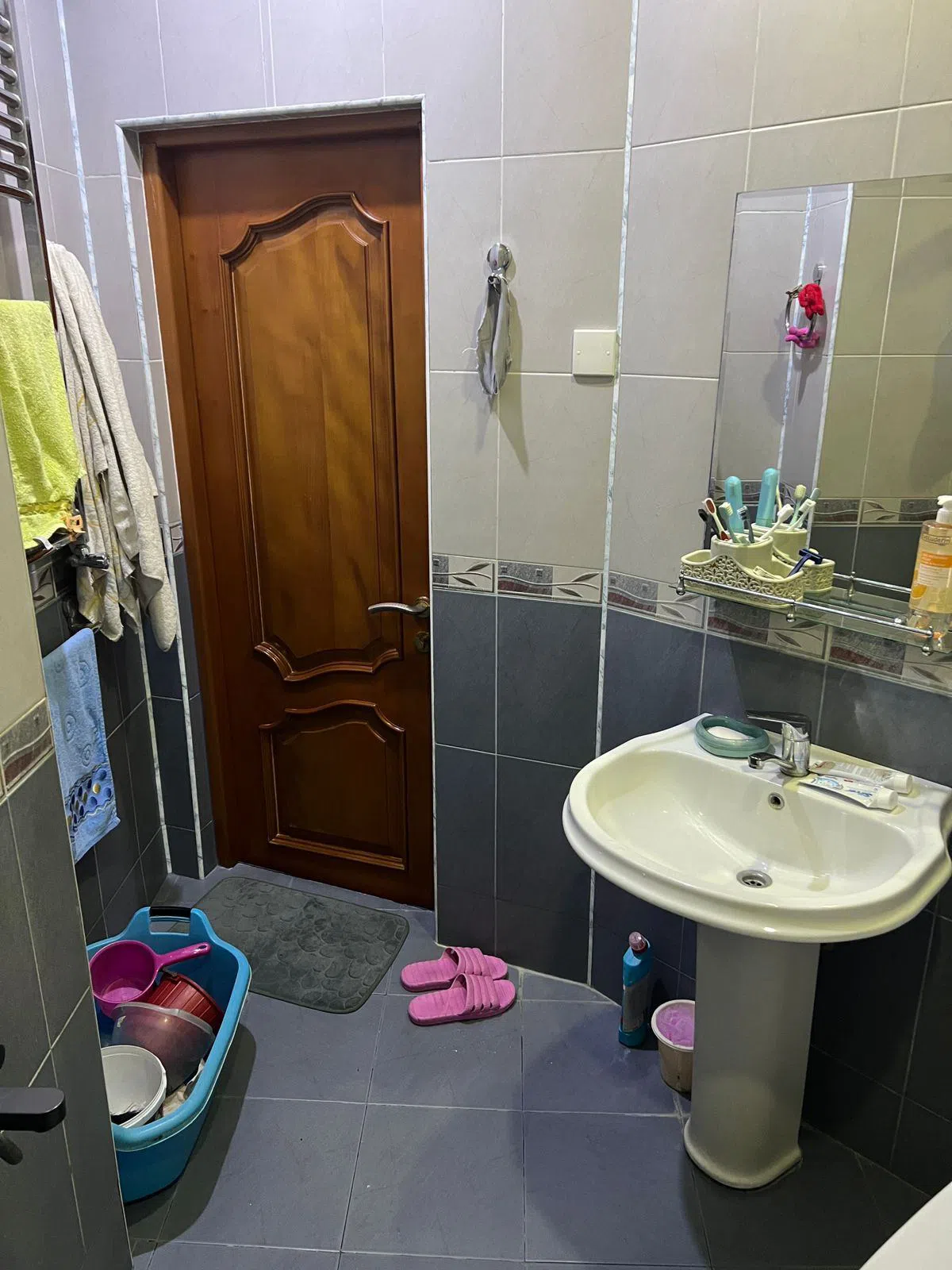 3 otaqlı mənzil 90 m² satılır — şəkil 19