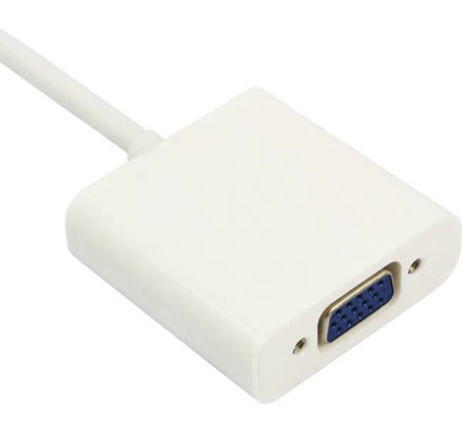 HDMI to VGA Adapter — şəkil 4