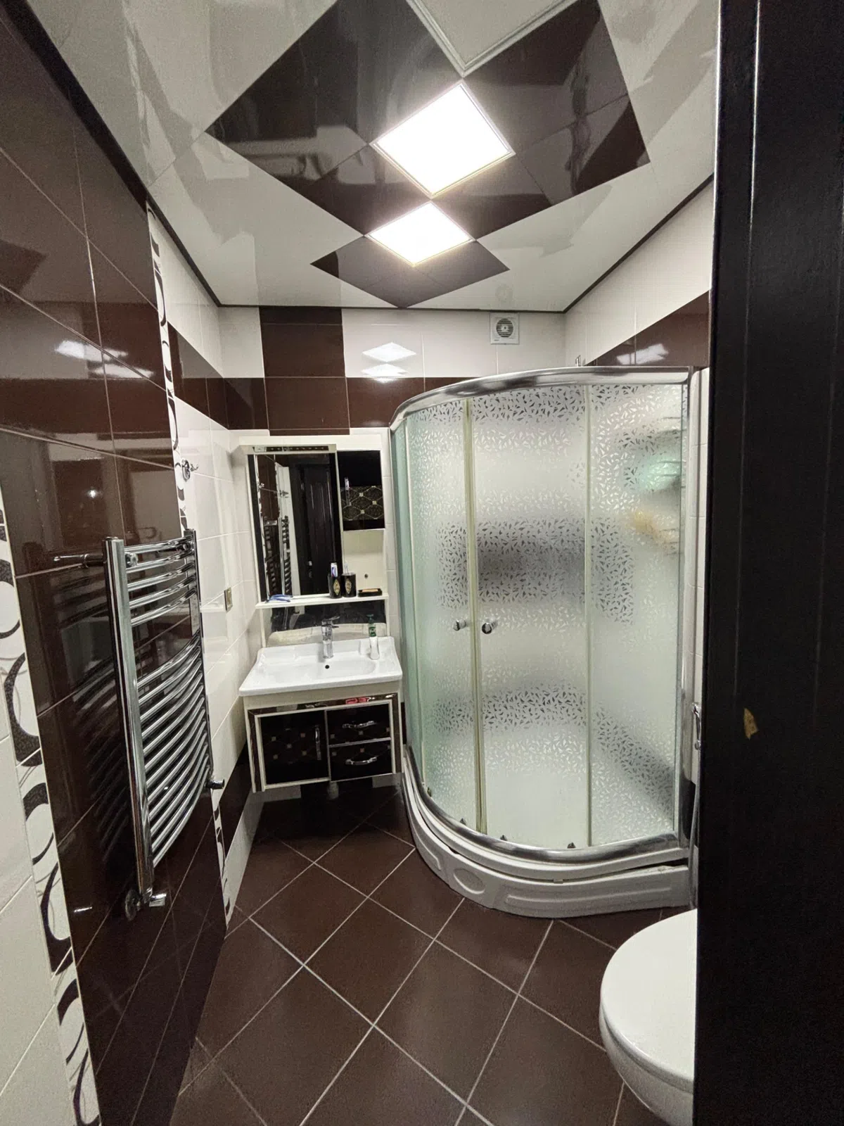 3 otaqlı mənzil 134 m² satılır — şəkil 9