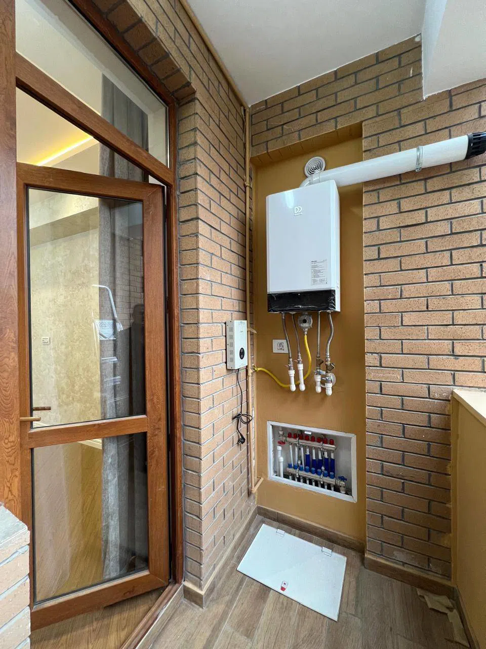 3 otaqlı mənzil 108 m² satılır — şəkil 14