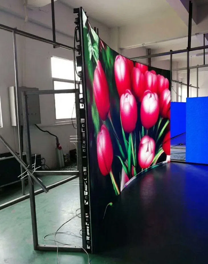 Professional LED Video Paneli — şəkil 3