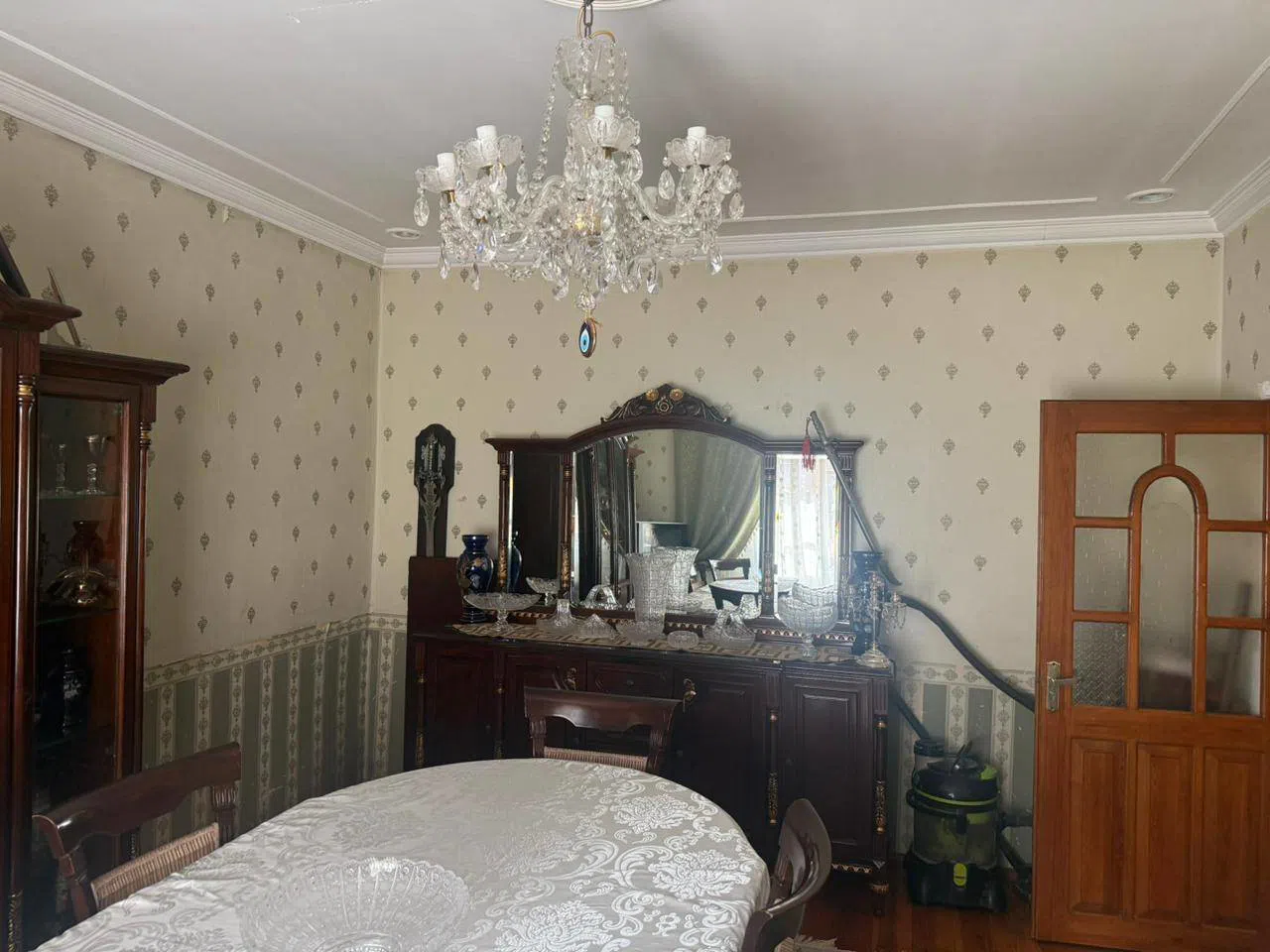 4 otaqlı həyət evi 110 m² satılır — şəkil 21