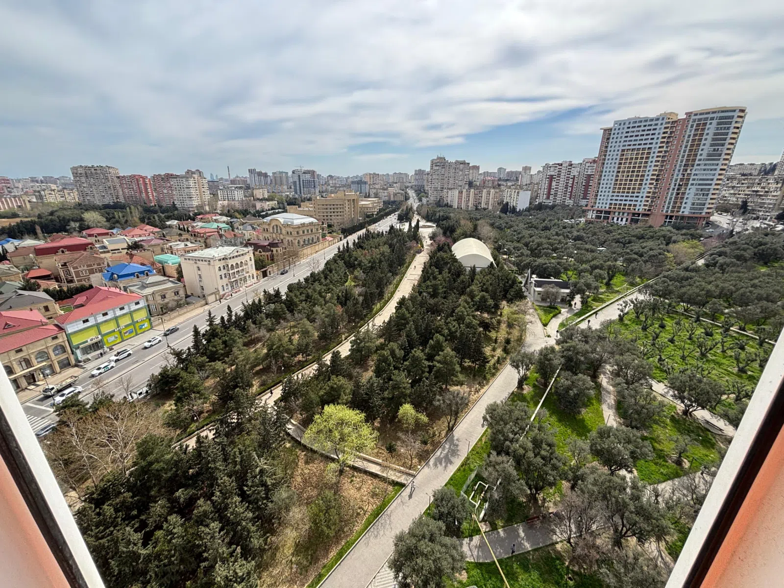 3 otaqlı mənzil 134 m² satılır — şəkil 14