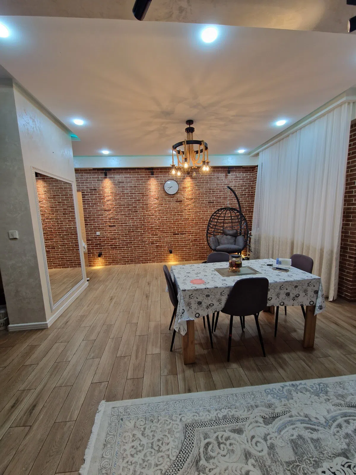 2 otaqlı mənzil 80 m² satılır — şəkil 11