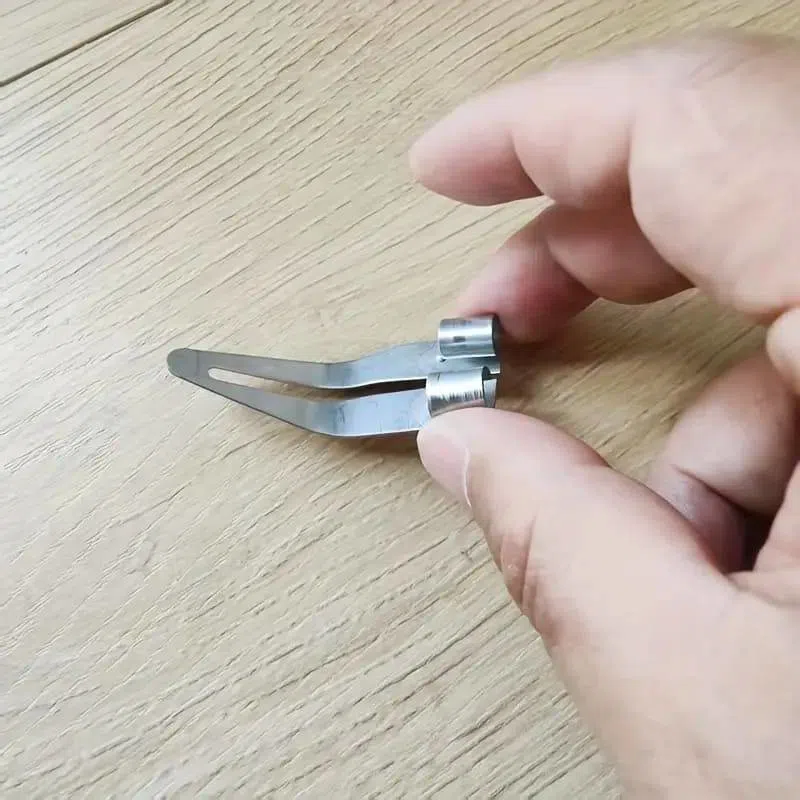 Mini Plastik Qaynaqçı üçün Hamar Başlıq — şəkil 11
