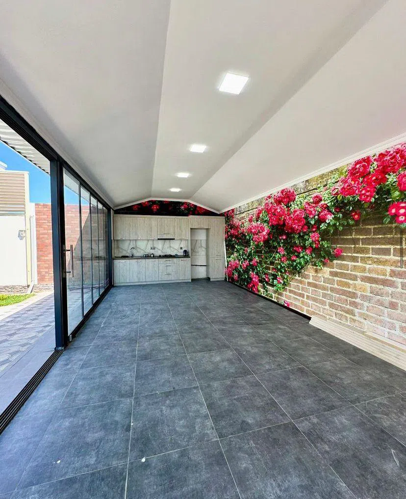 5 otaqlı bağ evi 180 m² 5 sot torpaq sahəsində satılır
