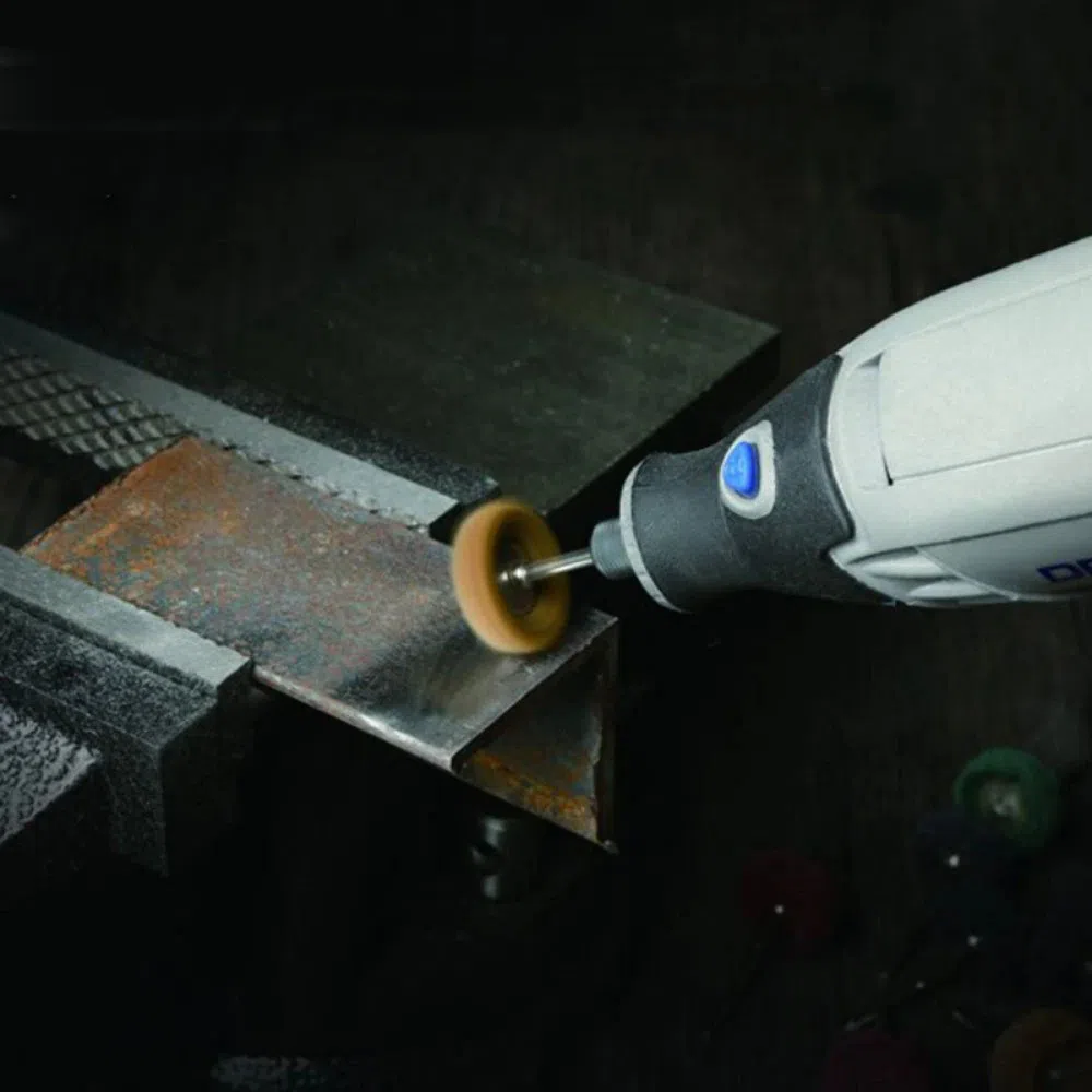 Abrasive mini brushes for drill — şəkil 11