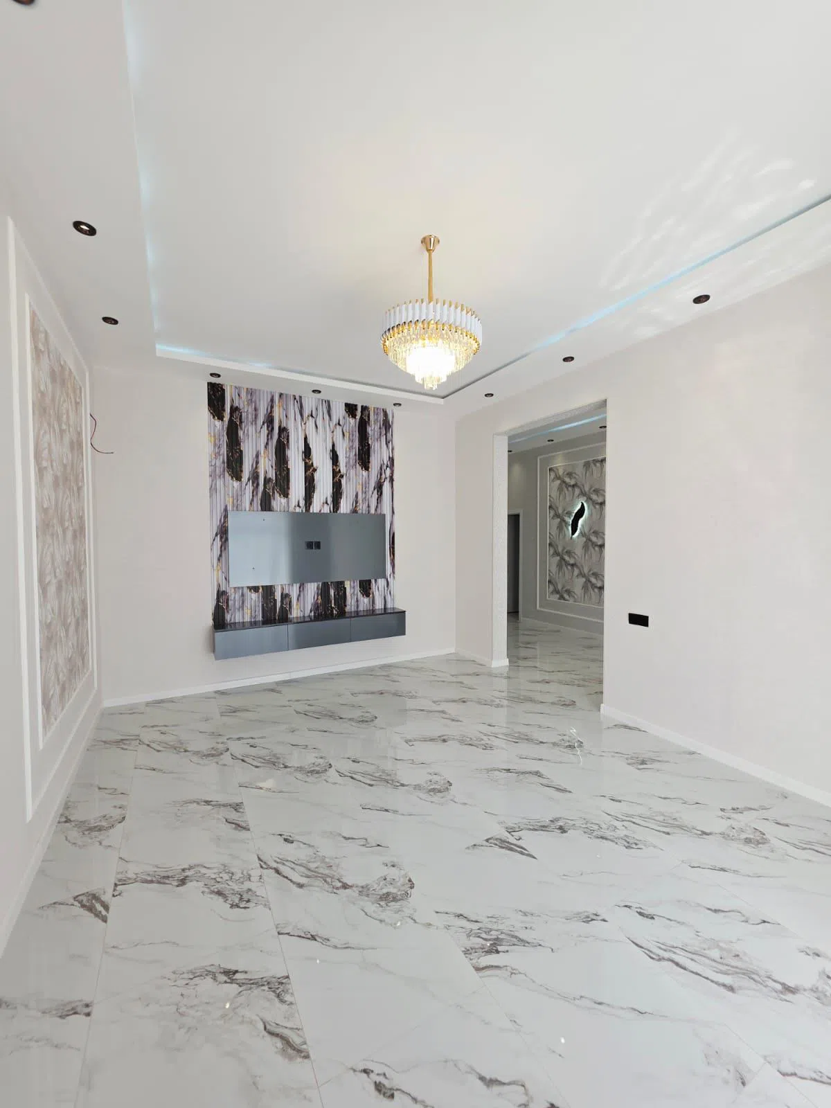 4 otaqlı bağ evi 150 m² 4.5 sot torpaq sahəsində satılır — şəkil 22