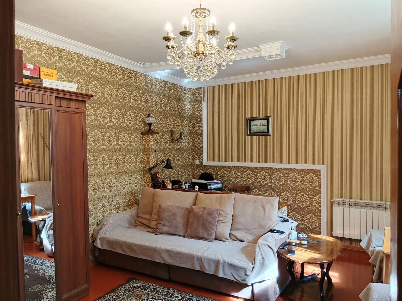 4 otaqlı həyət evi 96 m² satılır — şəkil 7