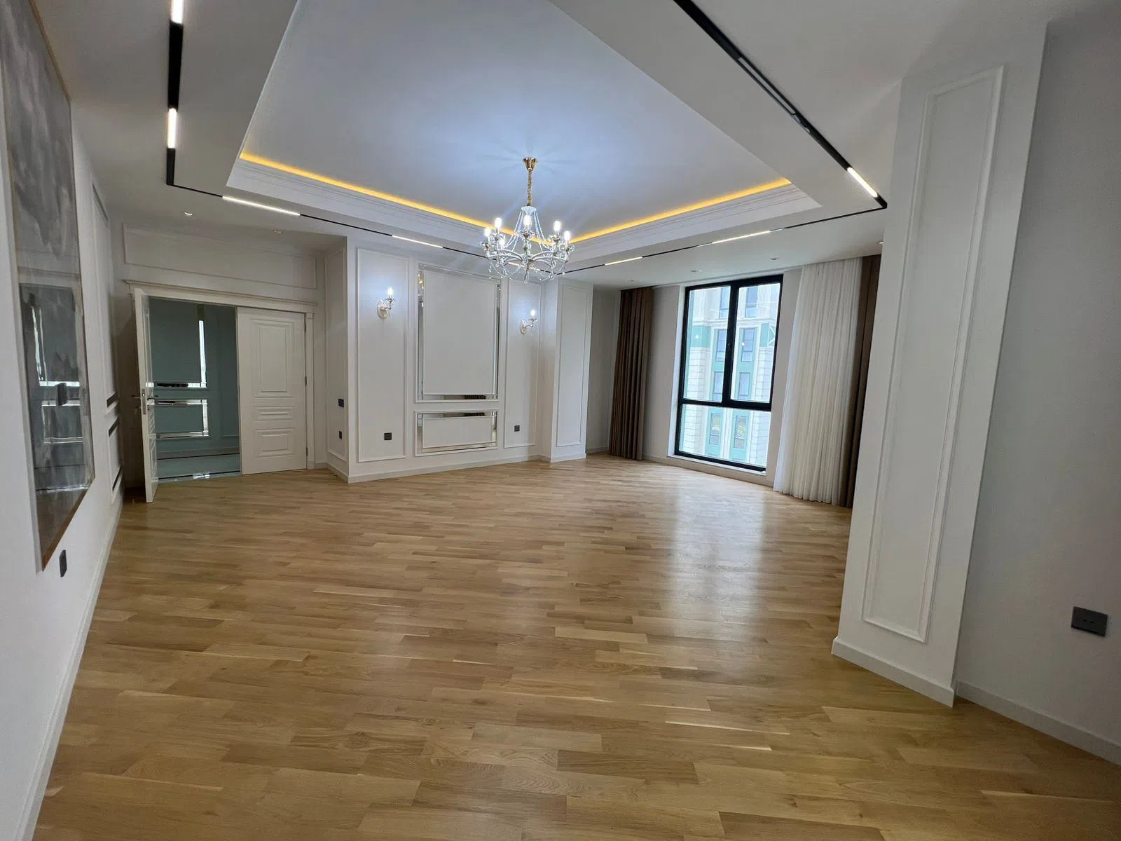 3 otaqlı mənzil 142 m² satılır — şəkil 2