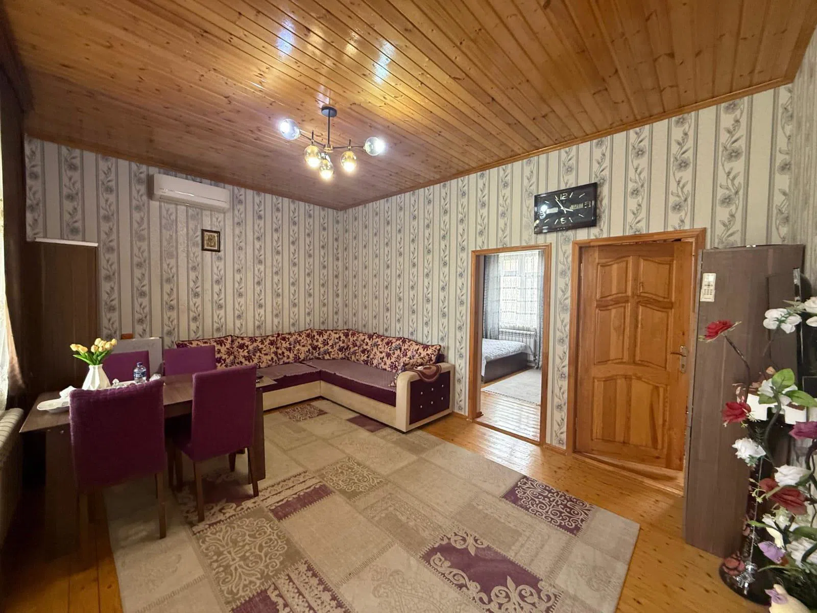 3 otaqlı həyət evi 65 m² satılır — şəkil 7