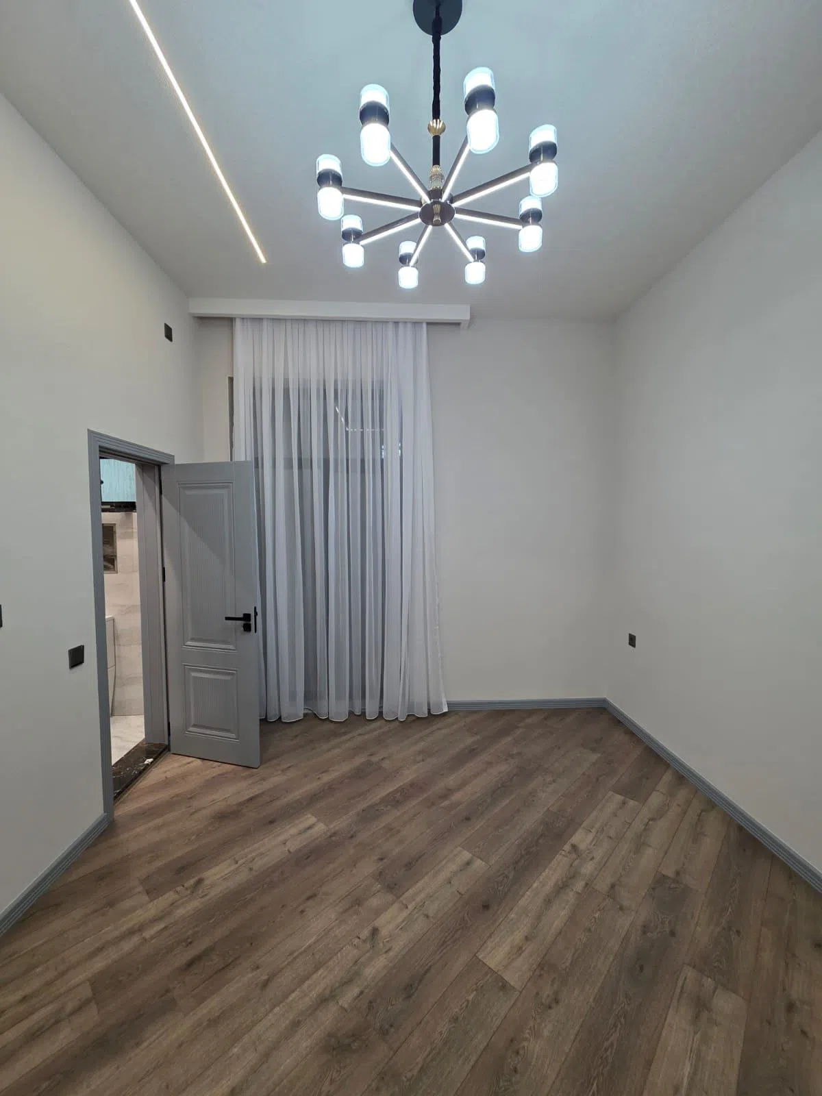 4 otaqlı villa 120 m² - 2.2 sot torpaq sahəsində satılır — şəkil 9
