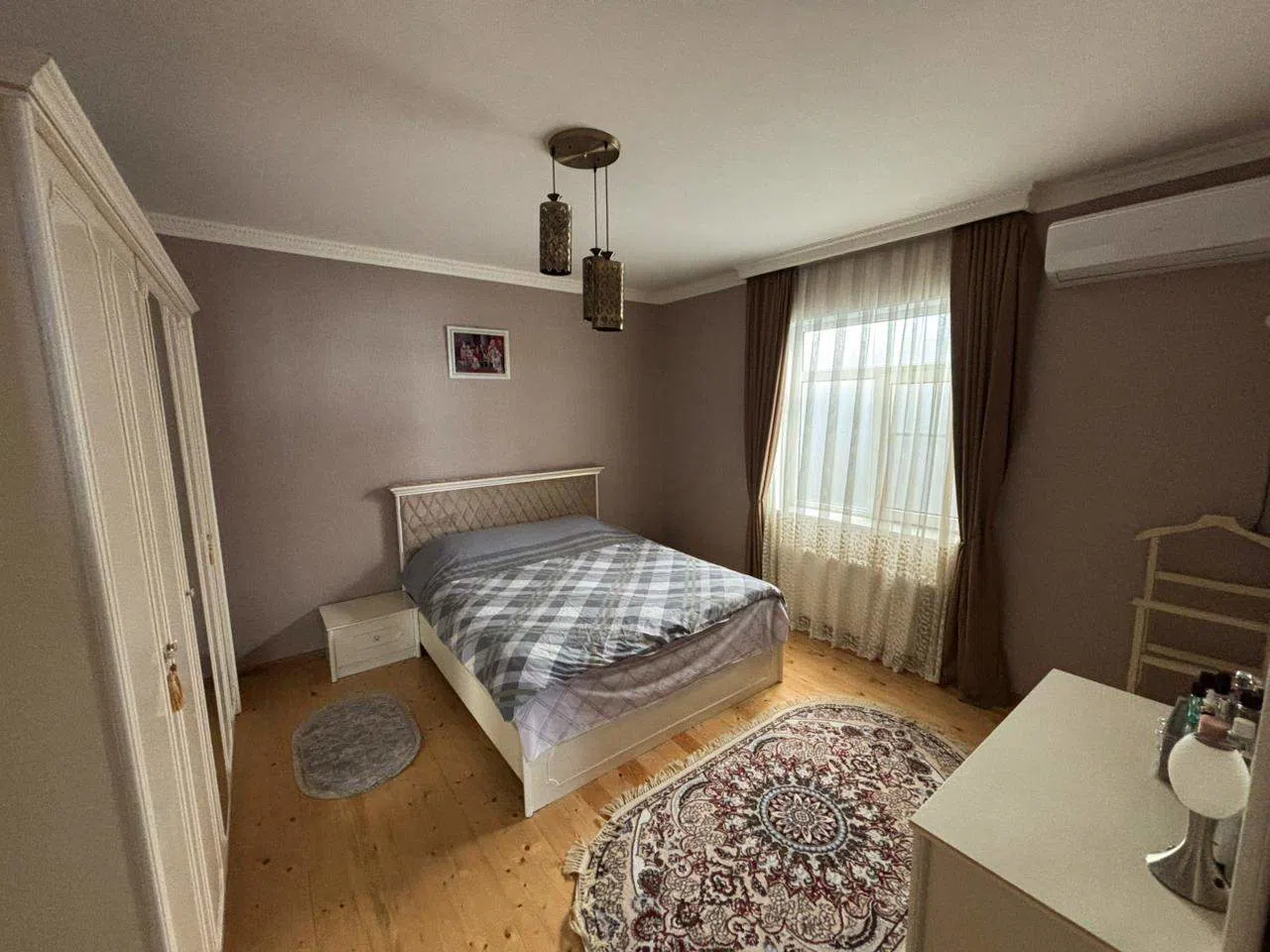 4 otaqlı həyət evi 110 m² - 4 sot torpaq sahəsində satılır — şəkil 10