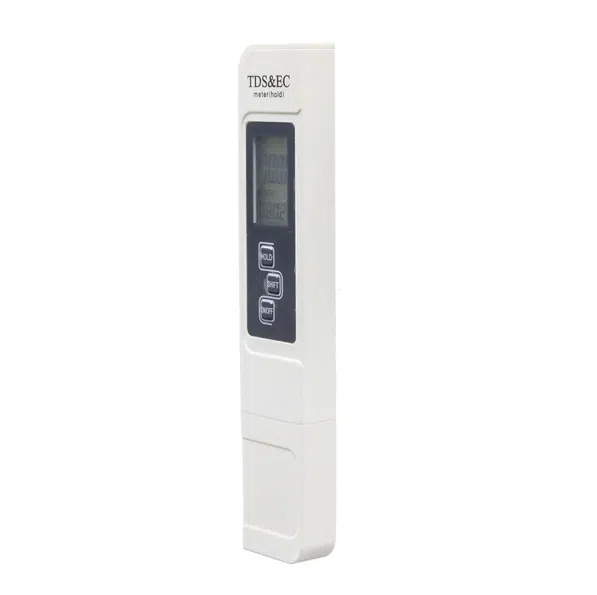 Digital TDS & EC Meter Tester Thermometer Pen — şəkil 12