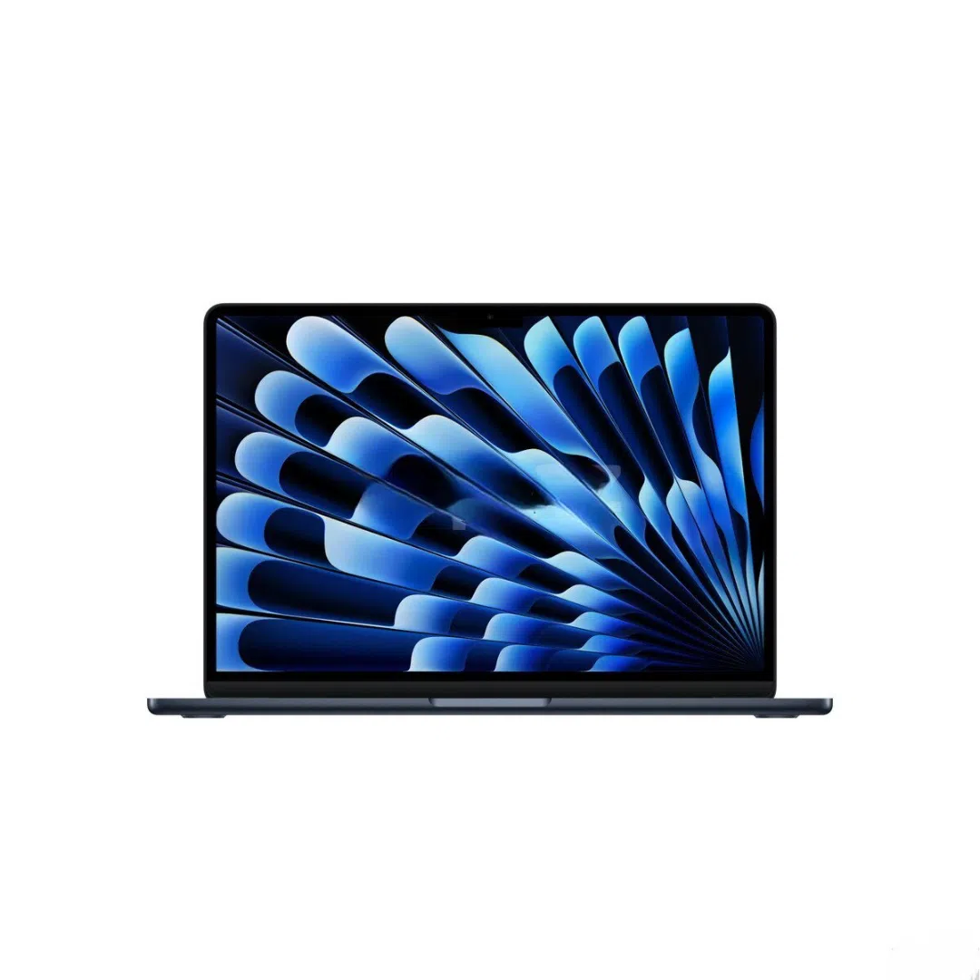 Apple brand laptop, Gray color - Tenderyard