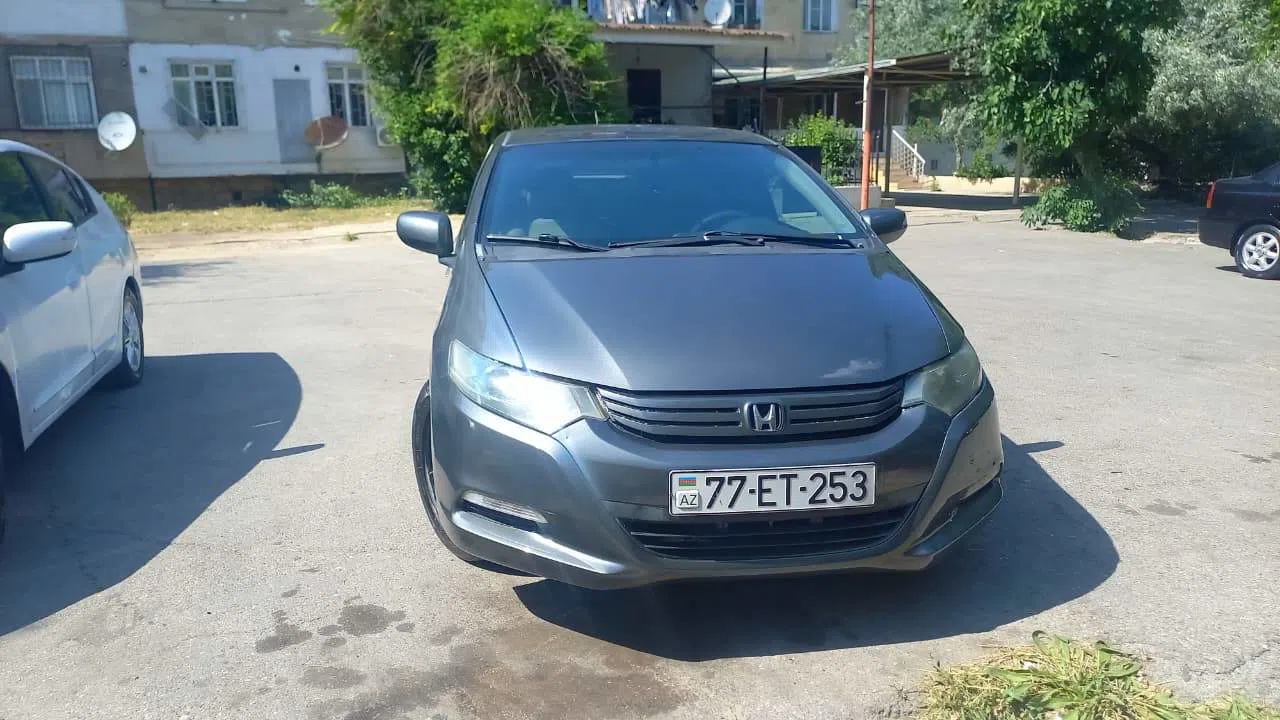 Honda Insight, 2011 il, 617508 km - Tenderyard