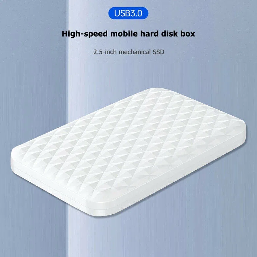 Корпус для внешнего жестких дисков ORICO 2520U3-WH — şəkil 9