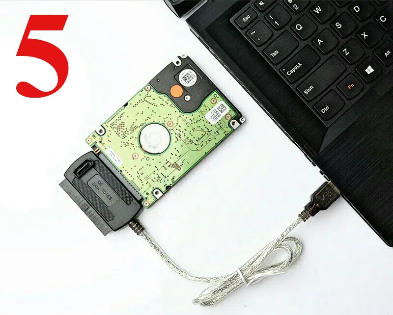 USB 3.0 to SATA HDD/SDD Adapters, Cables & Connectors — şəkil 22