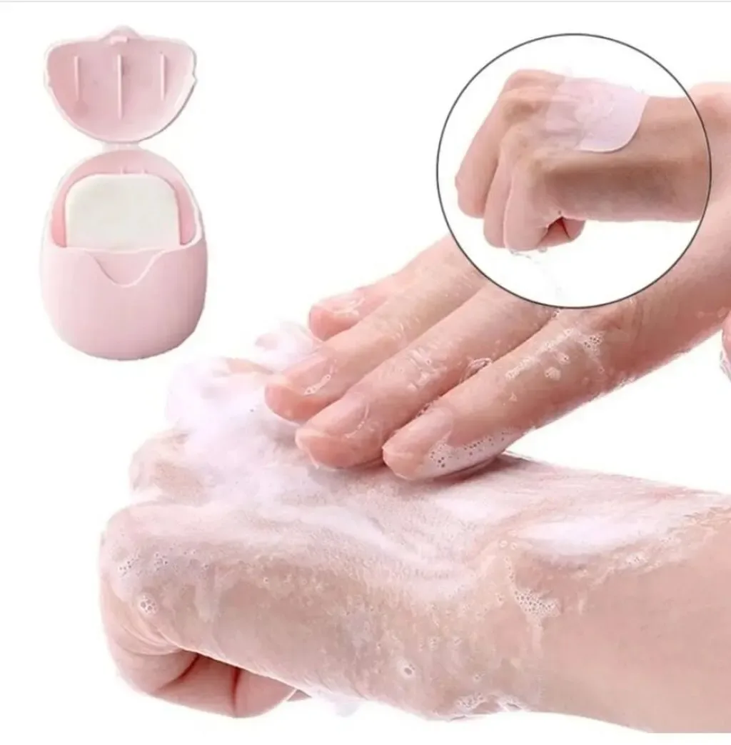 Sabun qabı Qarışıq rəng — şəkil 2