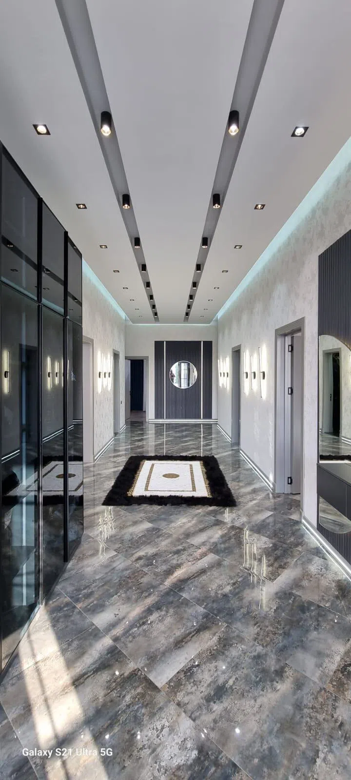 5 otaqlı villa 220 m² - 7 sot torpaq sahəsində satılır — şəkil 2