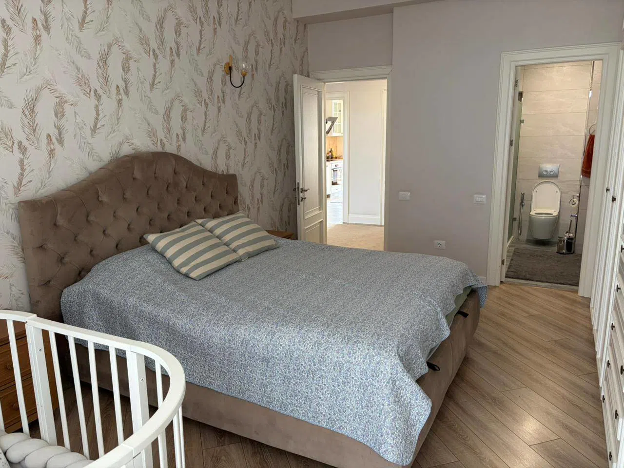 3 otaqlı mənzil 140 m² kirayə verilir — şəkil 23