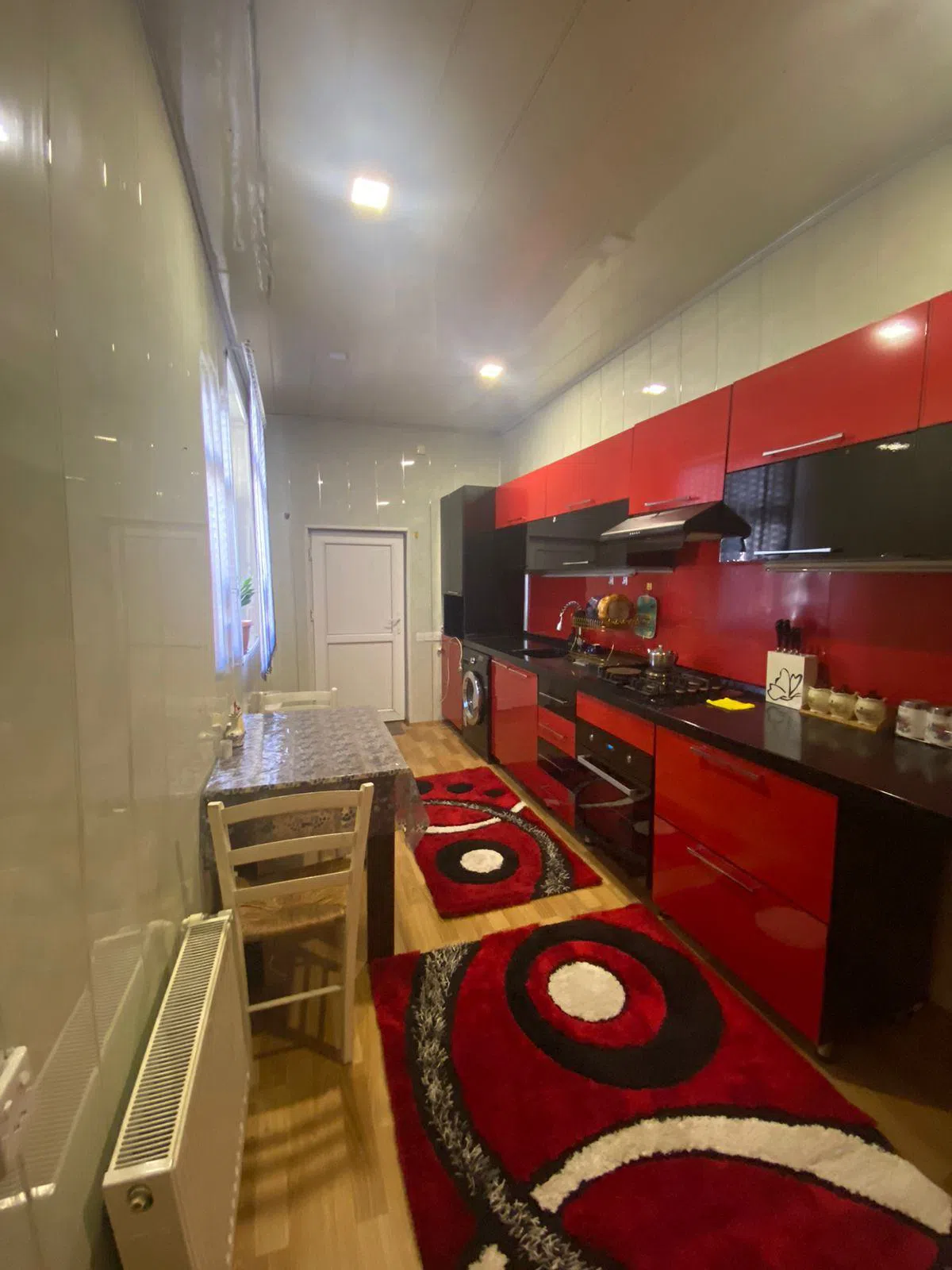 4 otaqlı həyət evi 80 m² - 2 sot torpaq sahəsində kirayə verilir — şəkil 10