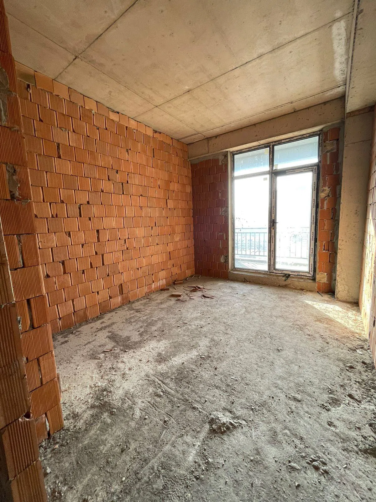 2 otaqlı mənzil 50 m² satılır — şəkil 3