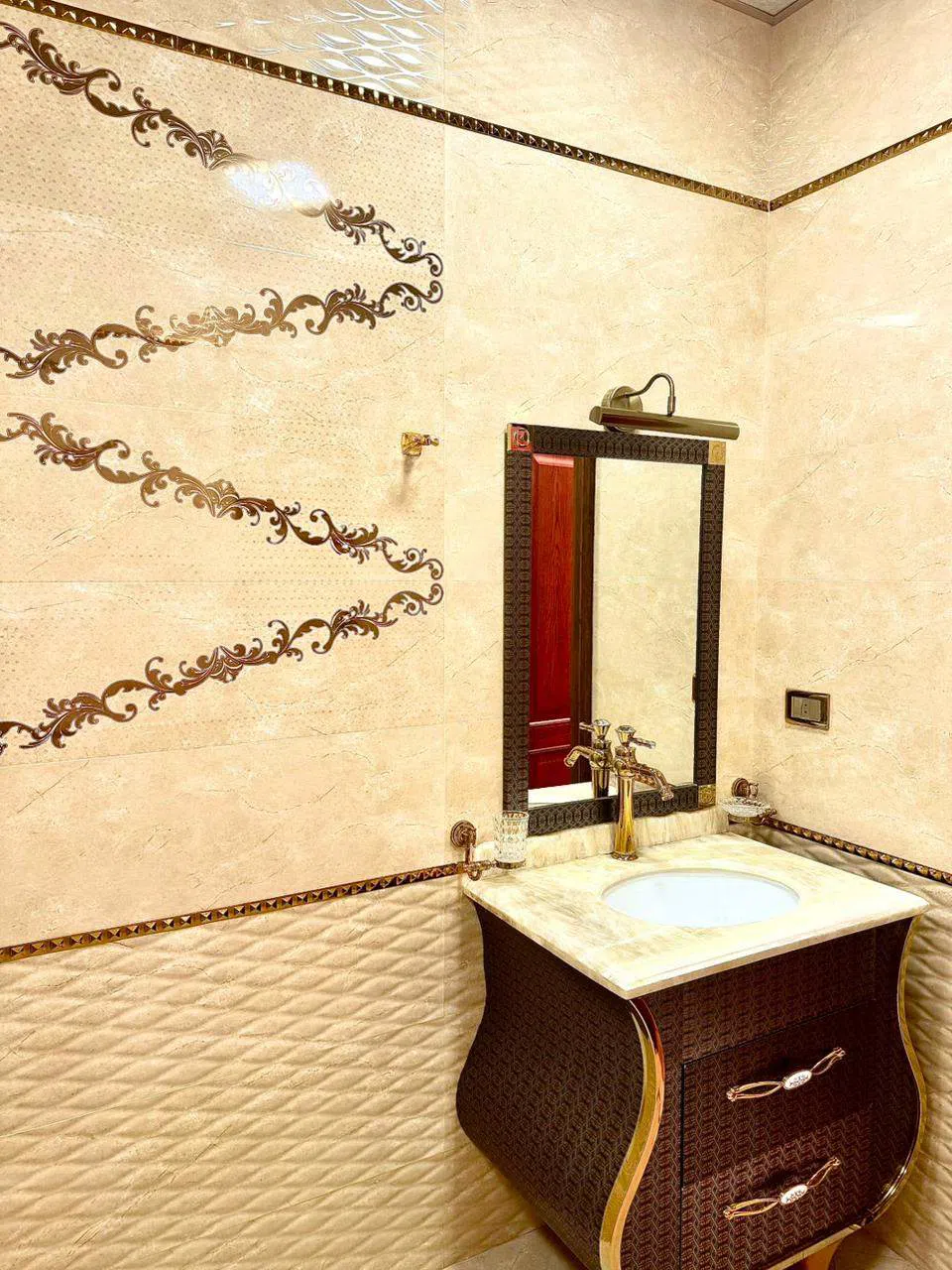 2 otaqlı mənzil 110 m² kirayə verilir — şəkil 10