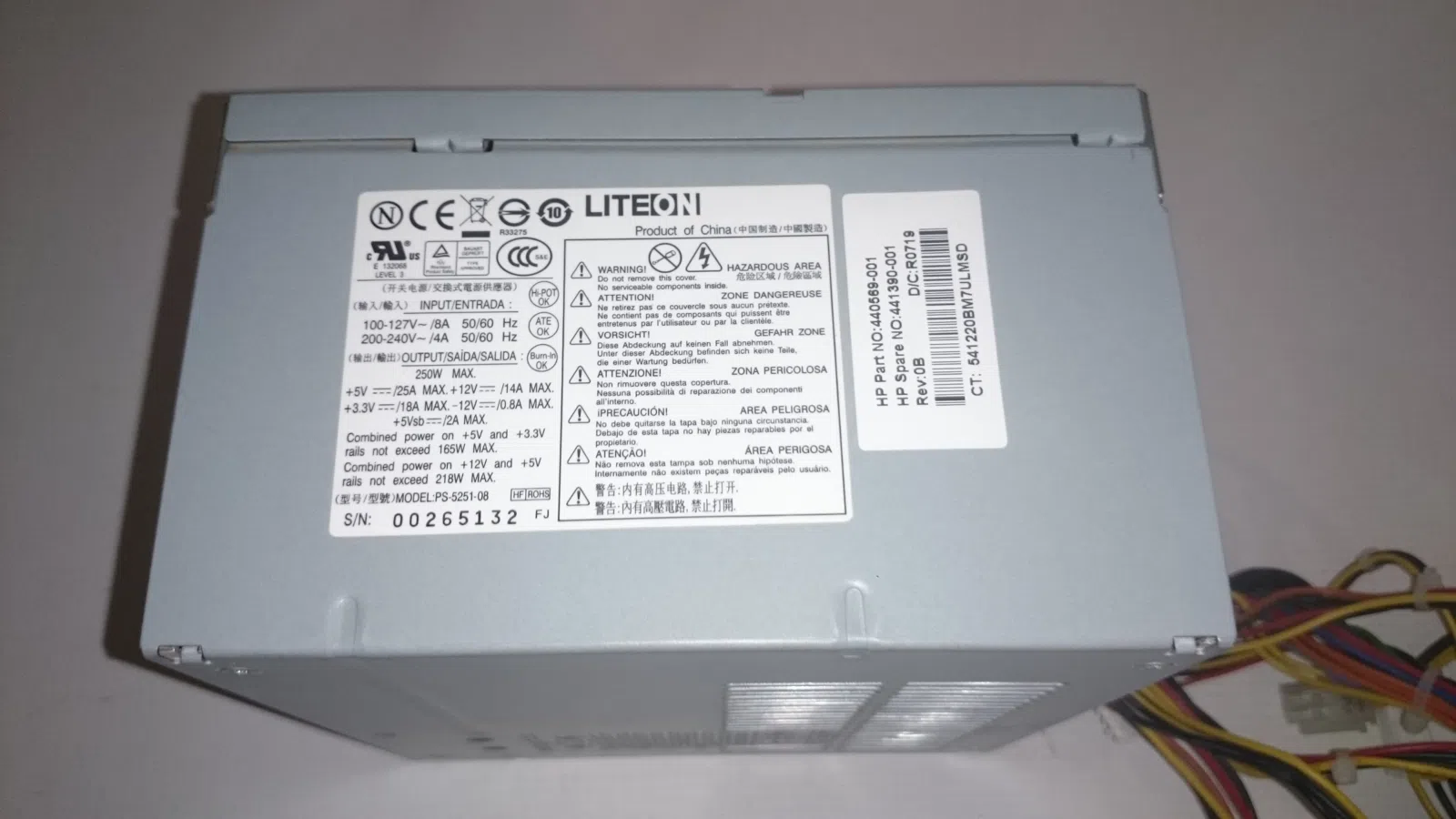 Power Supply — şəkil 3