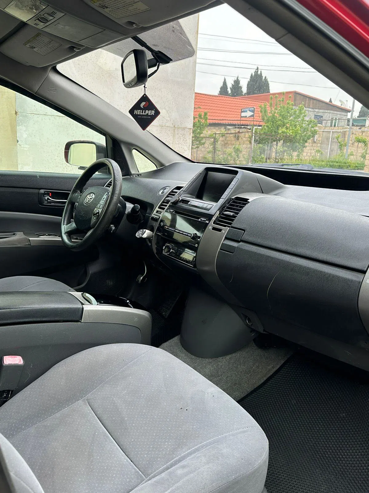 Toyota Prius, 2006 il, 358372 km — şəkil 9