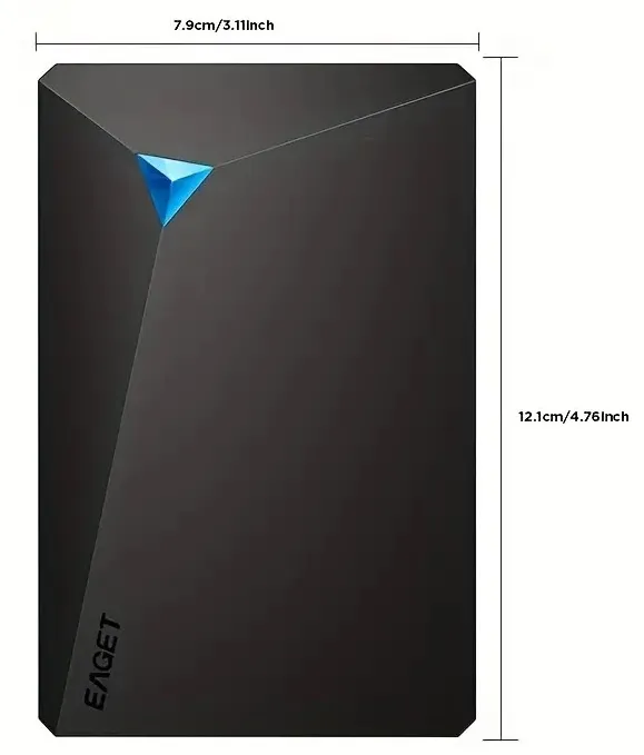 Xarici sərt disk — şəkil 2