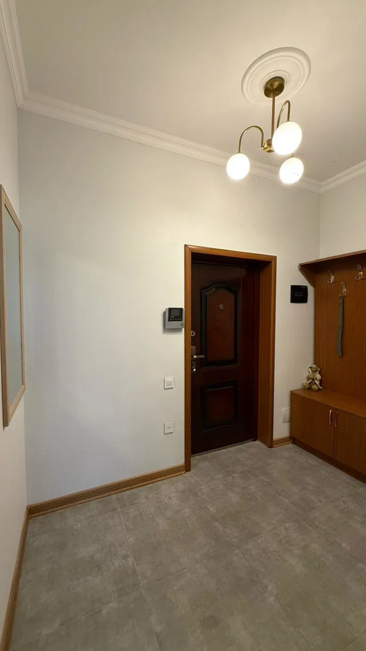 2 otaqlı mənzil 60 m² kirayə verilir — şəkil 9